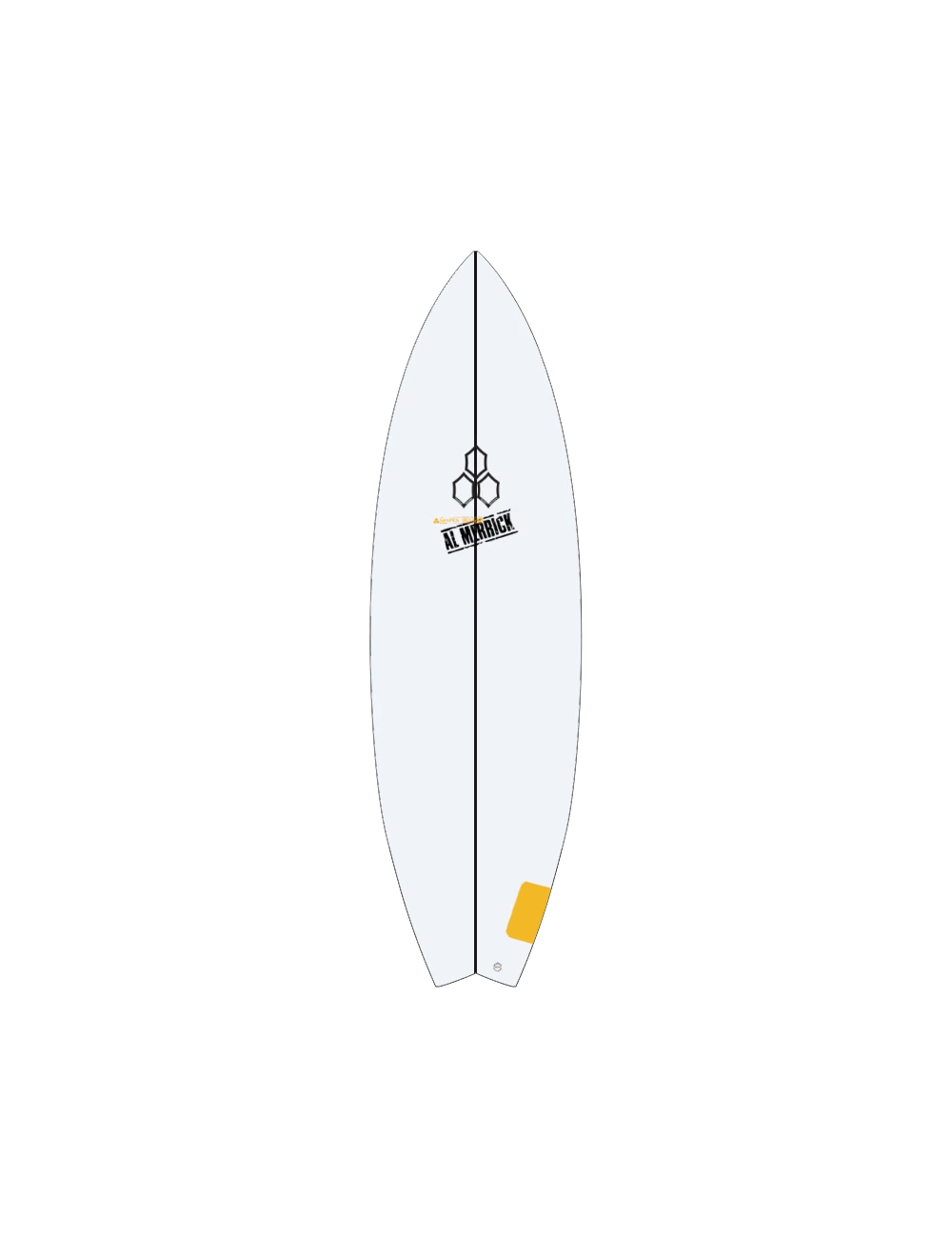 Surf AL MERRICK Happy Everyday Swallow - Fcs II 1 Surf AL MERRICK Happy Everyday Swallow - Fcs II