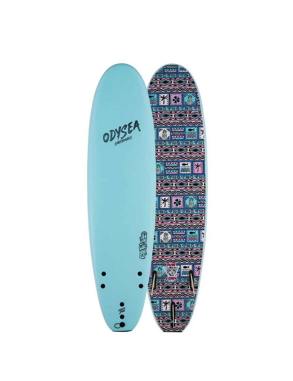 Surf CATCH SURF Odysea Log Jamie O'Brien - 7'0" 2 Surf CATCH SURF Odysea Log Jamie O'Brien - 7'0" – Image 2