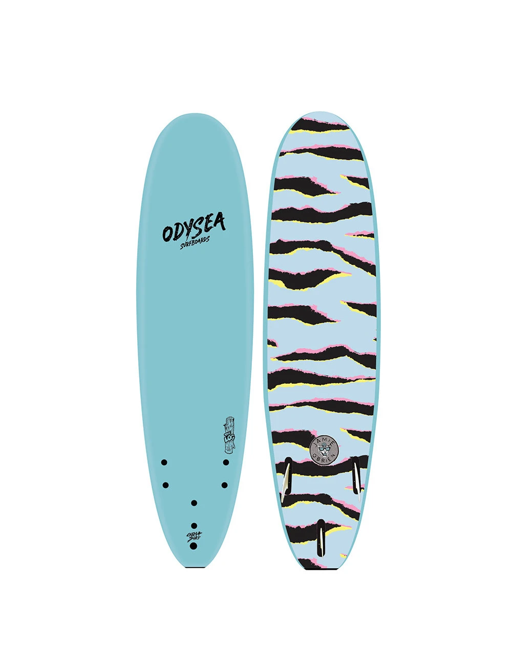 Surf CATCH SURF Odysea Log Jamie O'Brien 1 Surf CATCH SURF Odysea Log Jamie O'Brien