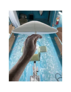 Surf CHRISTENSON Ultra Tracker + Volan -FCS || ION Soldes surf christenson ultra tracker 3