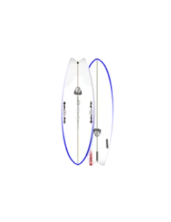 Surf Lost Micks Tape Sym Fcs II Pu