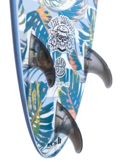 Surf SOFTECH The Middie 4 Surf SOFTECH The Middie -FCS || ION Soldes surf softech the middie 1