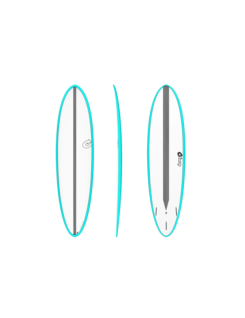 Surf TORQ Fun Tet Carbon Strip 1 Surf TORQ Fun Tet Carbon Strip