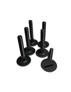 Visserie SOFTECH Pack De 6 - 8'0