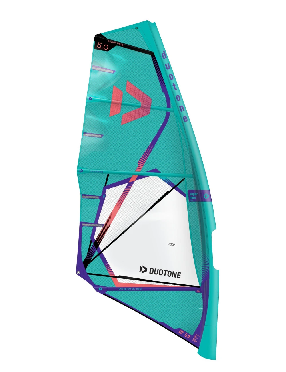 Voile DUOTONE Sail Super Hero - 2023 2 Voile DUOTONE Sail Super Hero - 2023 – Image 2