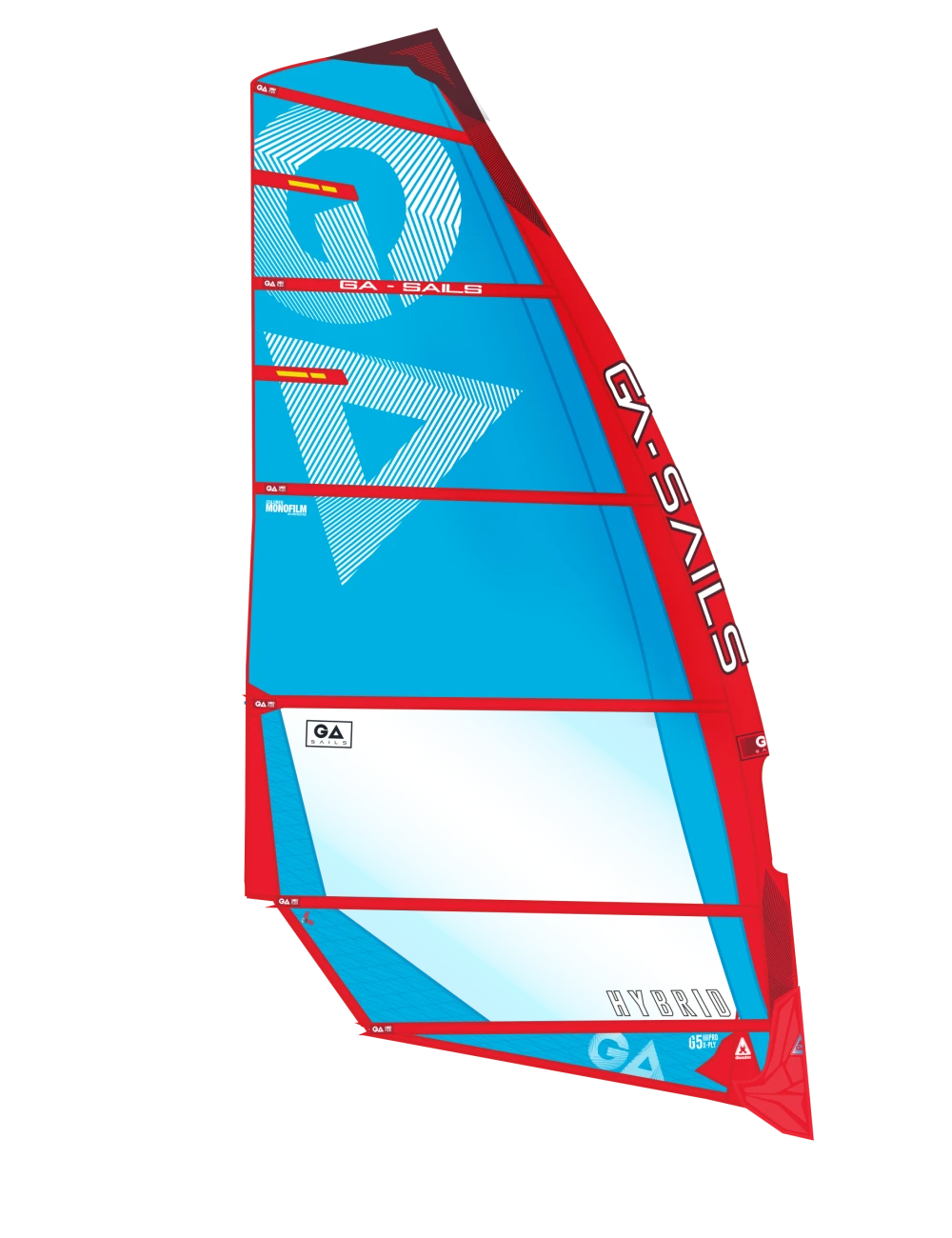 Voile GA-SAILS Hybrid - 2022 2 Voile GA-SAILS Hybrid - 2022 – Image 2