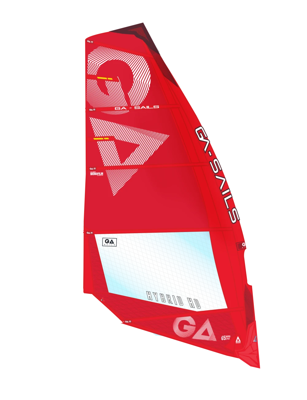 Voile GA-SAILS Hybrid - 2022 3 Voile GA-SAILS Hybrid - 2022 – Image 3